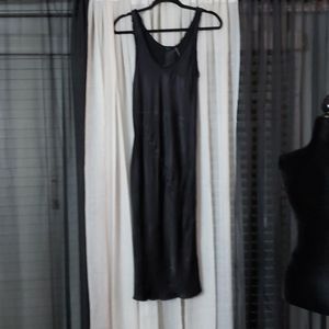 Beautiful long black dress